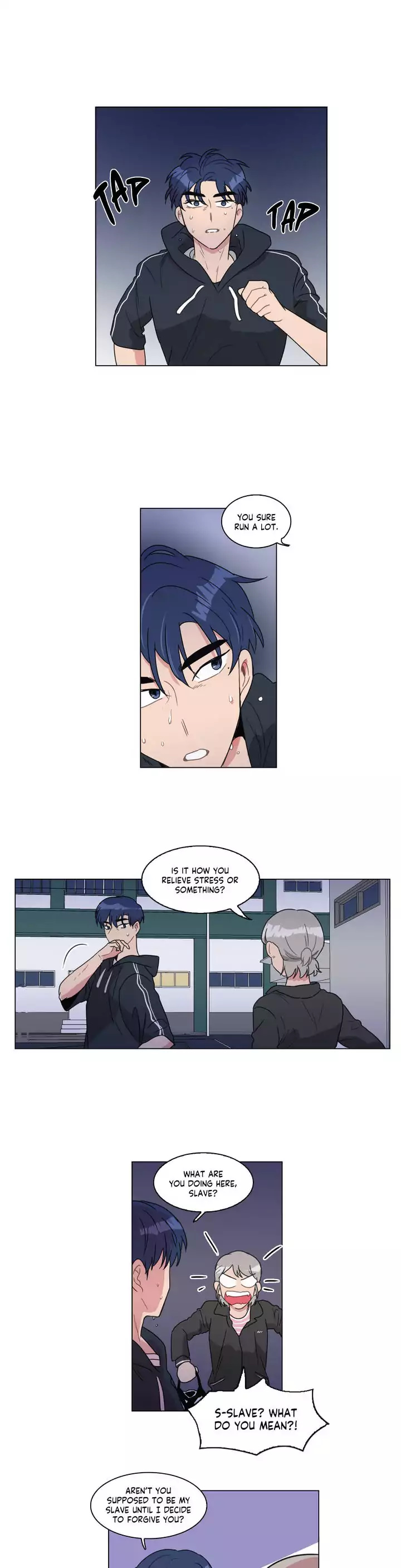 Read Doridosim EN Manga Online