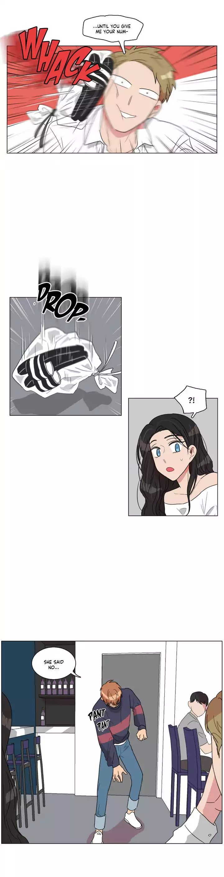 Read Doridosim EN Manga Online