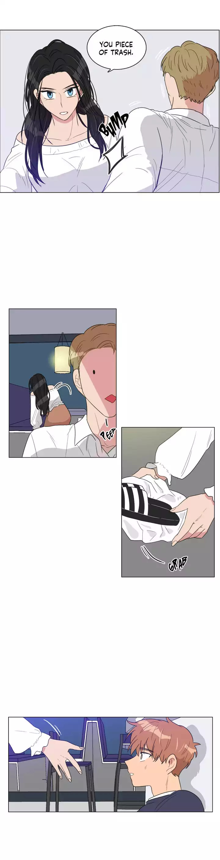 Read Doridosim EN Manga Online