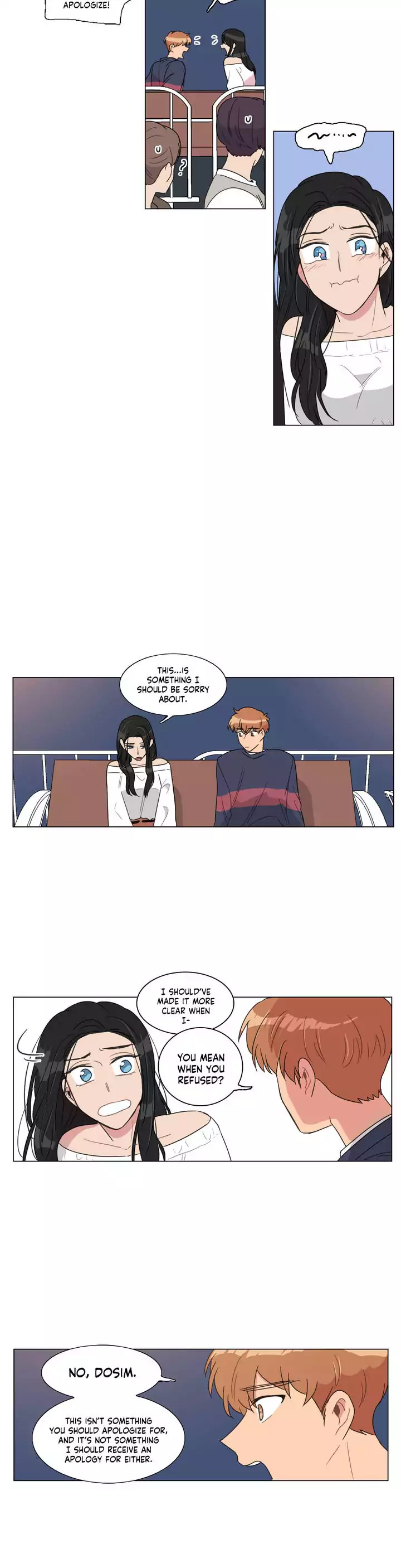 Read Doridosim EN Manga Online