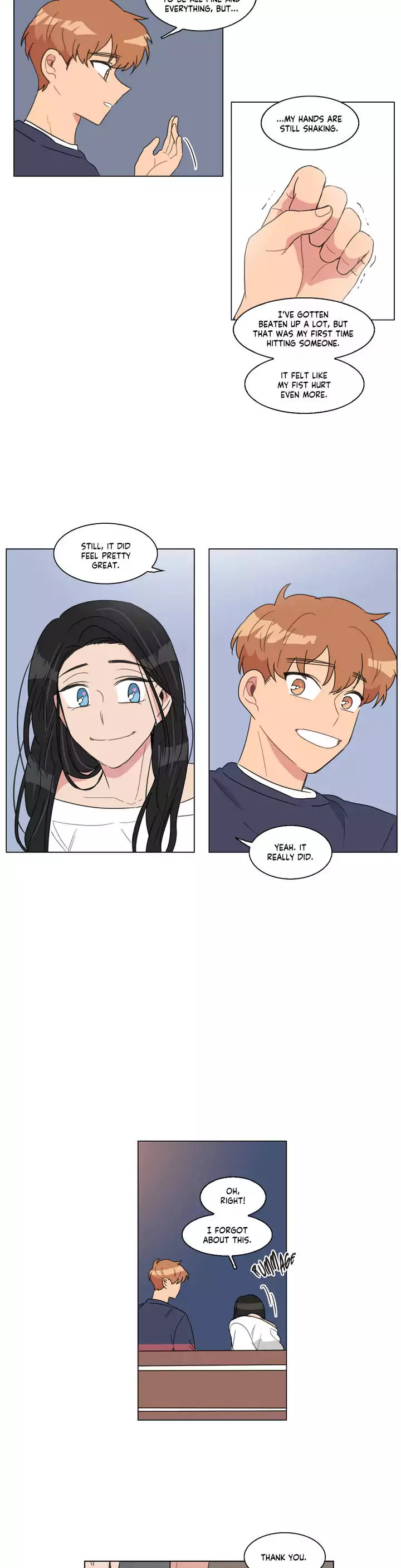 Read Doridosim EN Manga Online