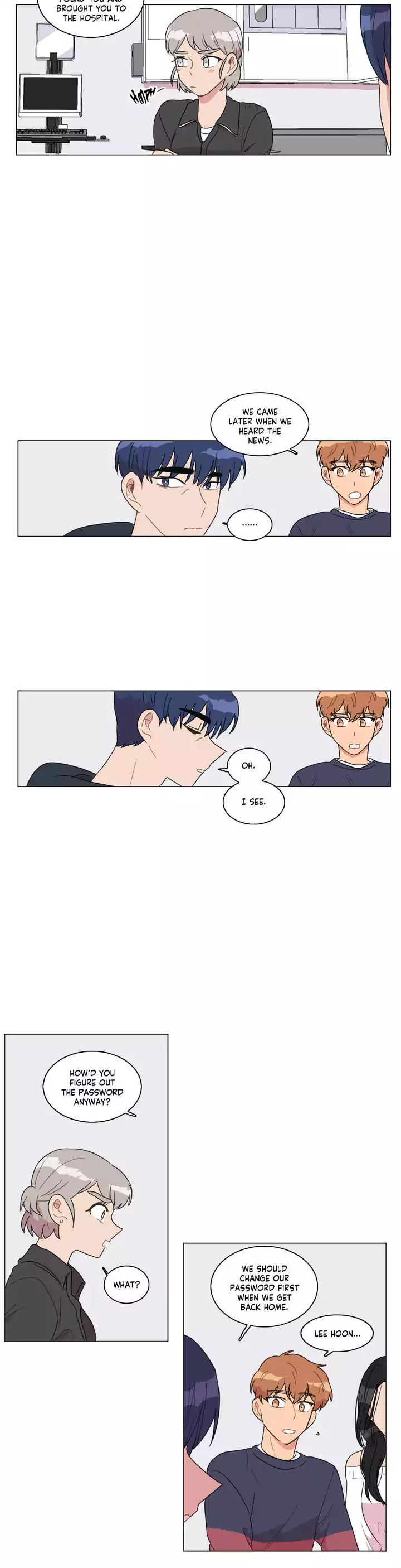 Read Doridosim EN Manga Online