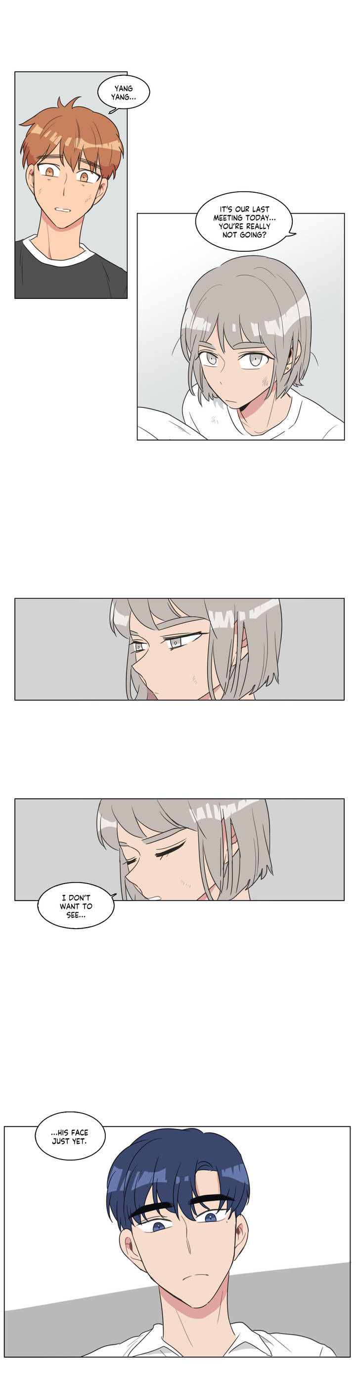 Read Doridosim EN Manga Online