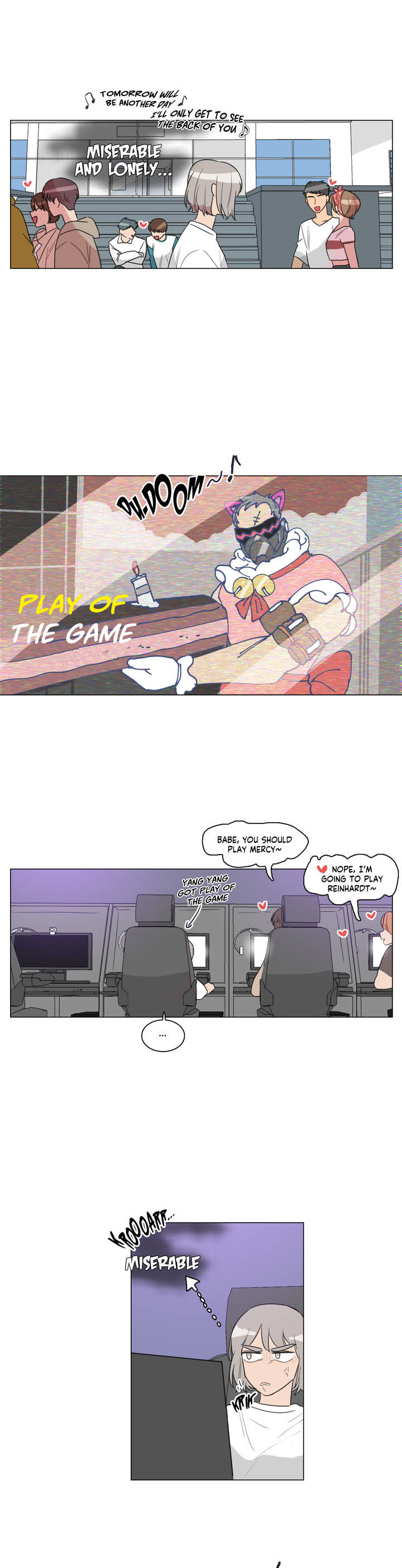 Read Doridosim EN Manga Online