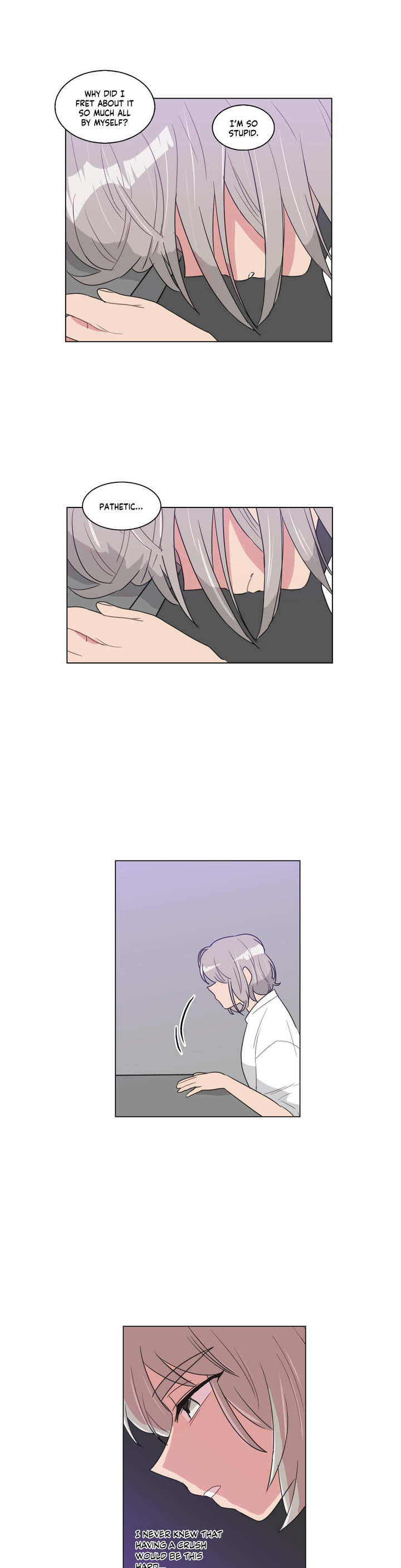 Read Doridosim EN Manga Online