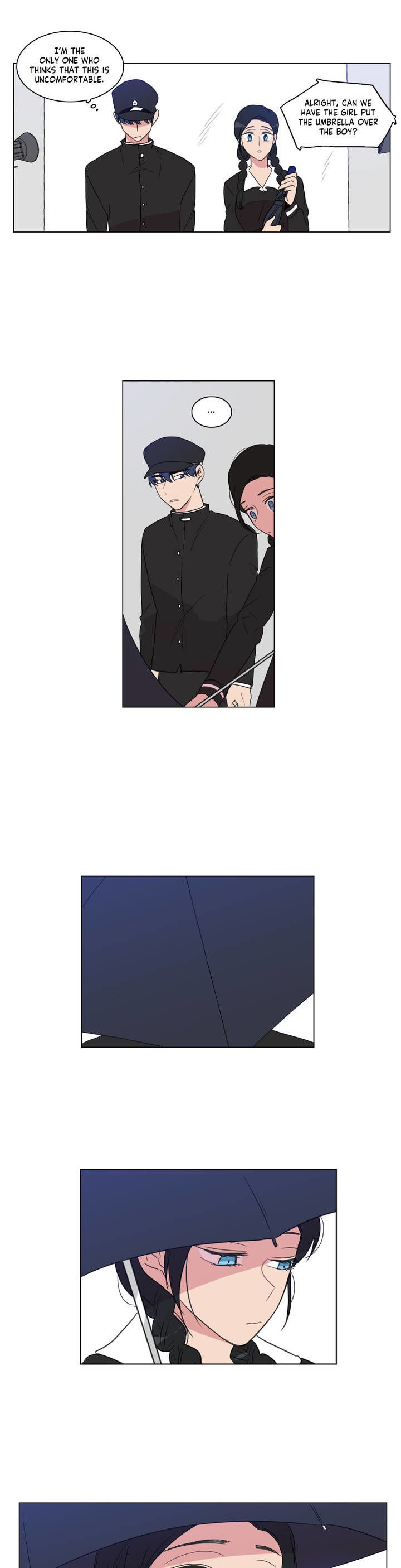 Read Doridosim EN Manga Online