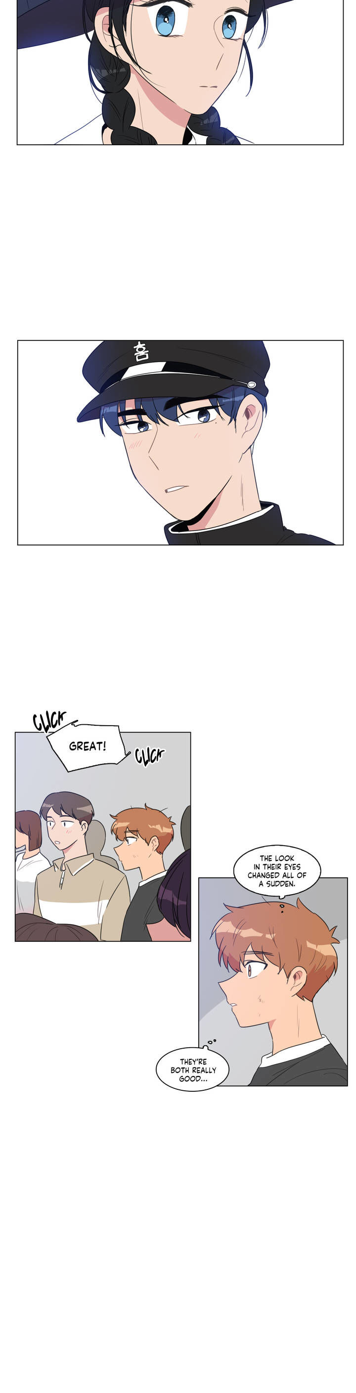 Read Doridosim EN Manga Online