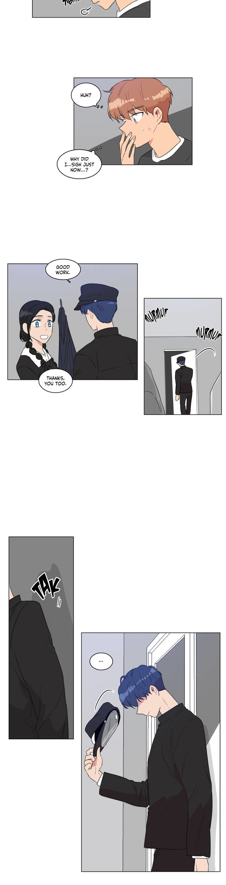 Read Doridosim EN Manga Online