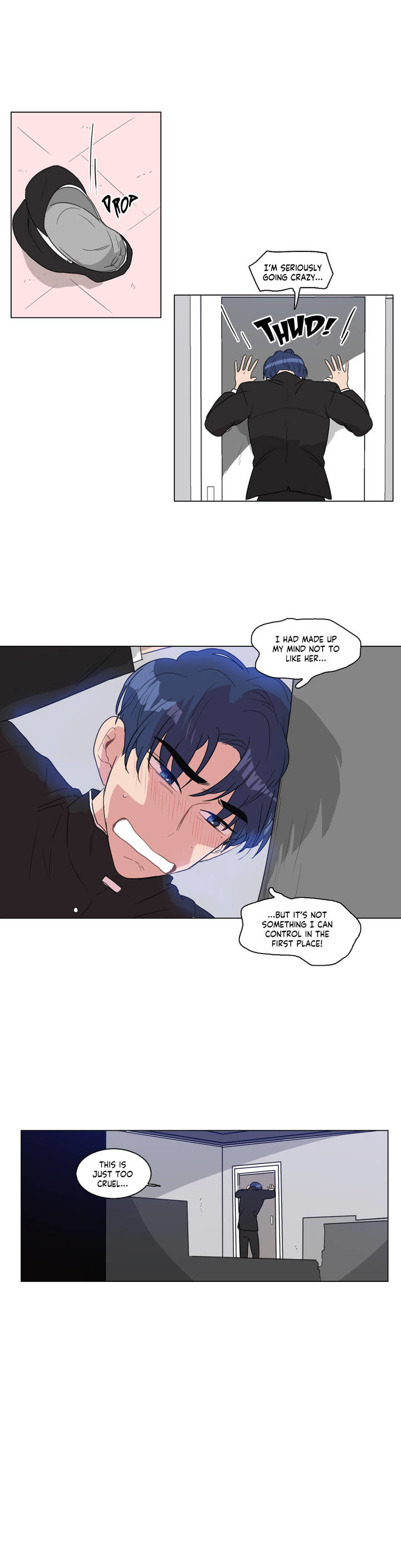 Read Doridosim EN Manga Online