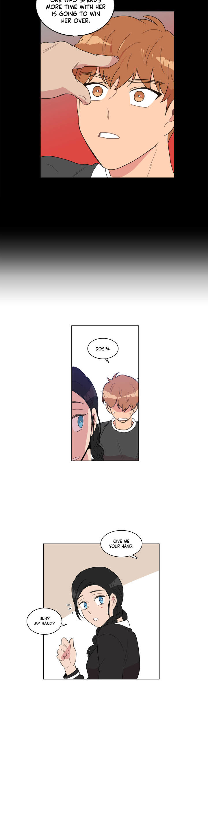 Read Doridosim EN Manga Online