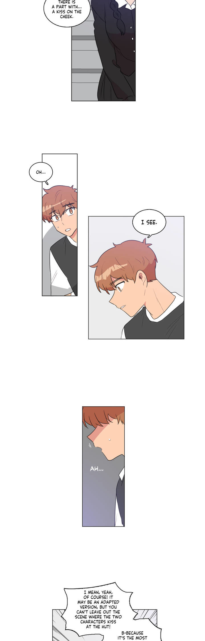 Read Doridosim EN Manga Online