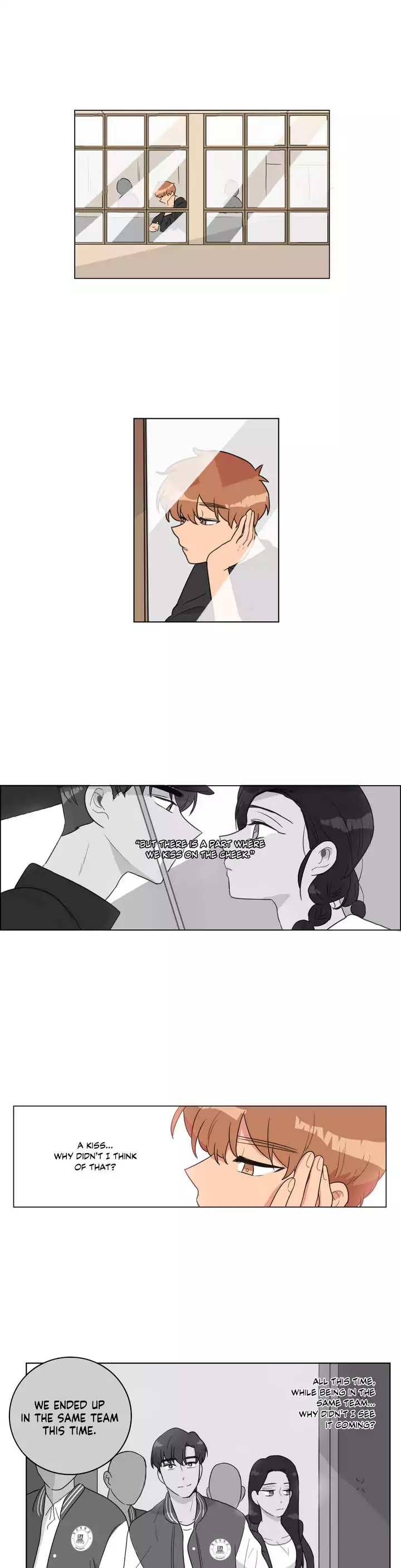 Read Doridosim EN Manga Online