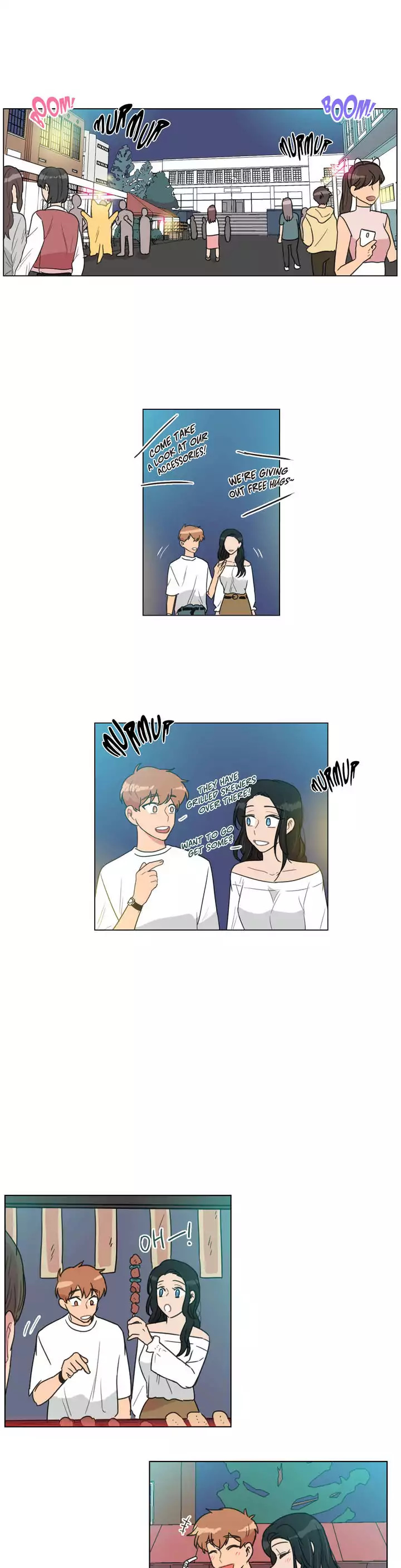 Read Doridosim EN Manga Online