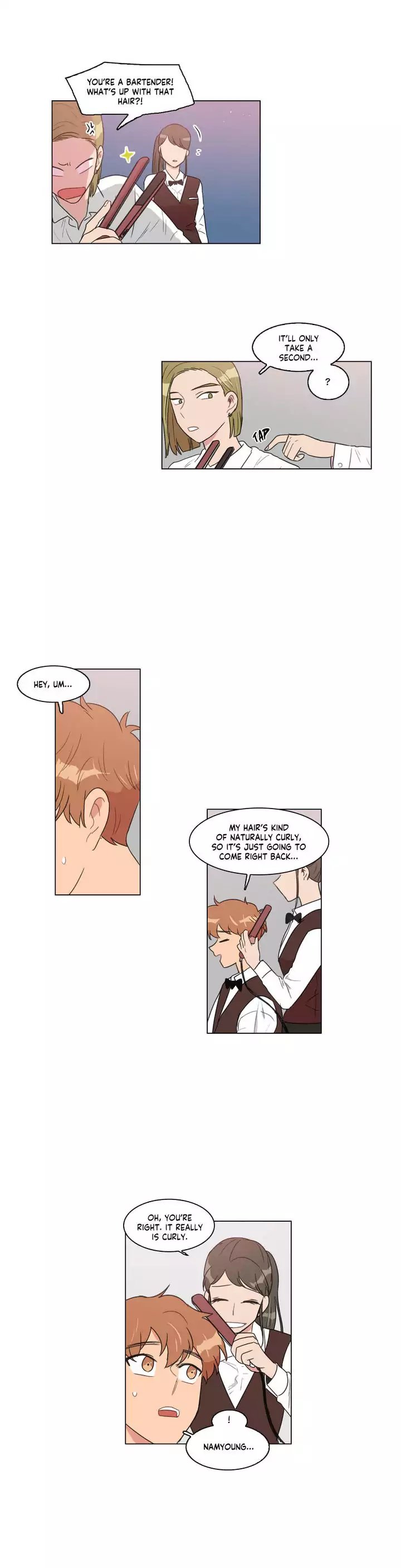 Read Doridosim EN Manga Online