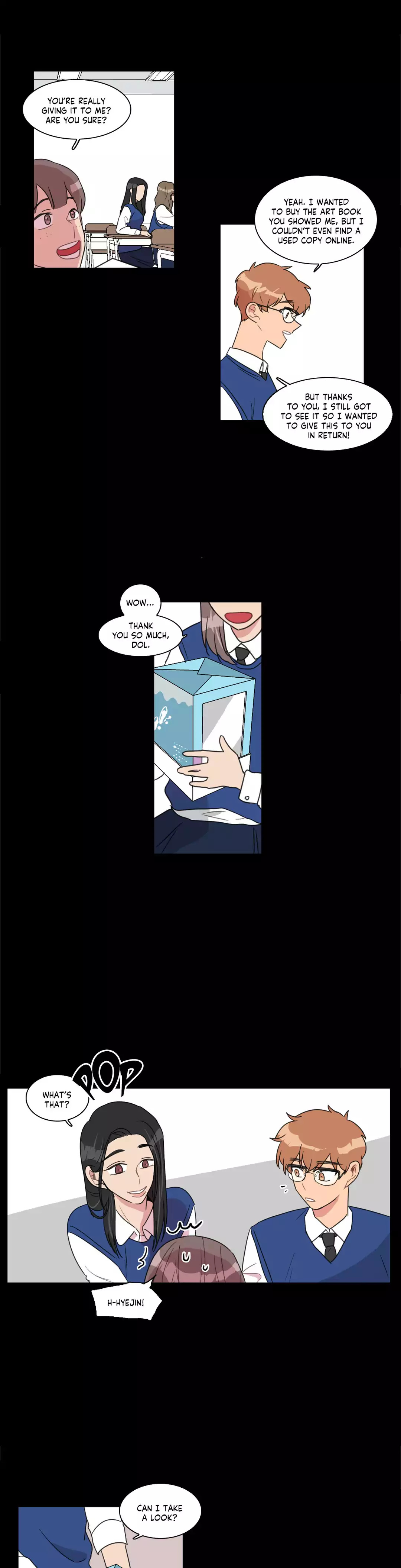 Read Doridosim EN Manga Online