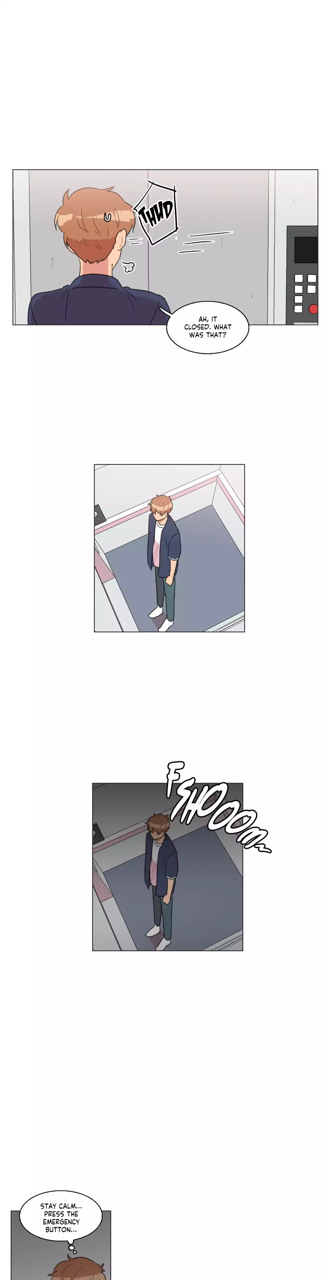 Read Doridosim EN Manga Online