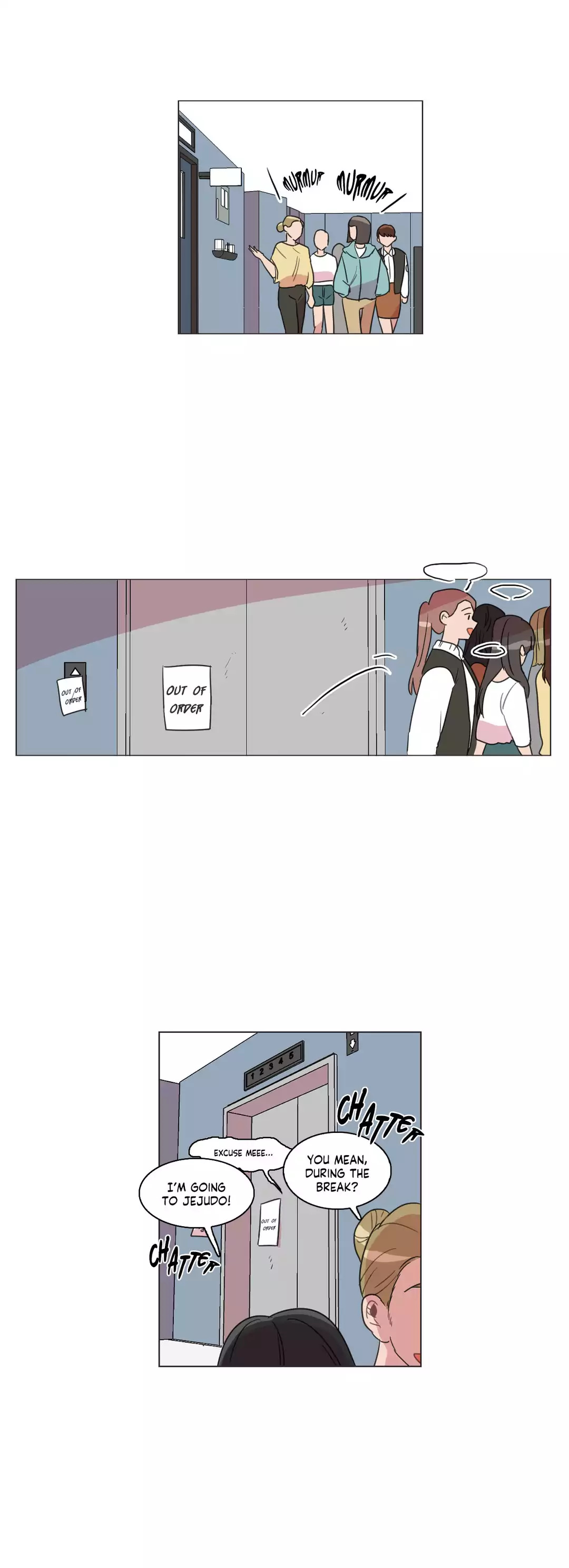 Read Doridosim EN Manga Online