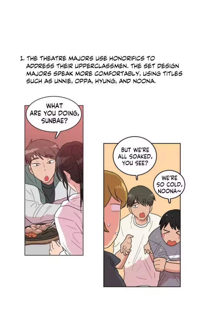 Read Doridosim EN Manga Online