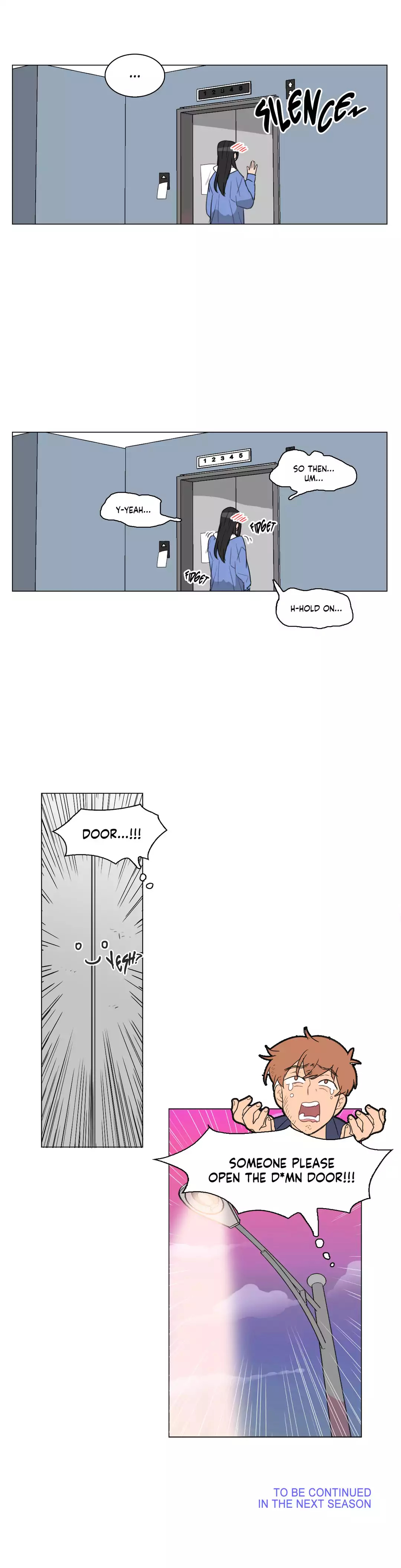 Read Doridosim EN Manga Online