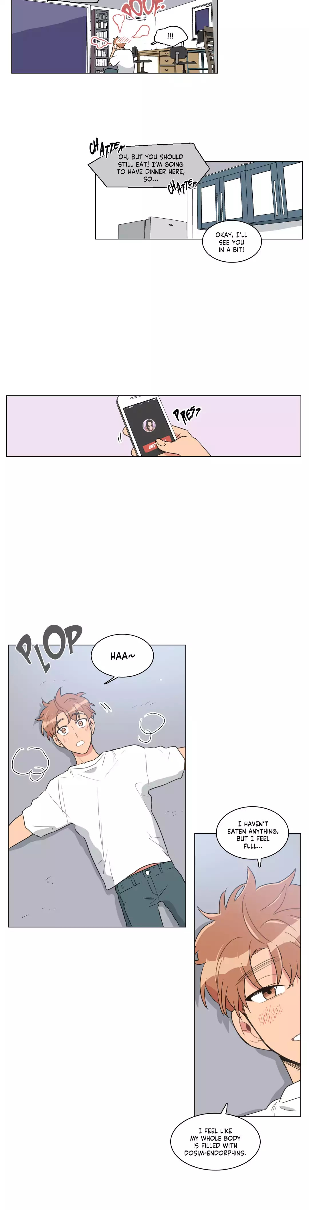 Read Doridosim EN Manga Online