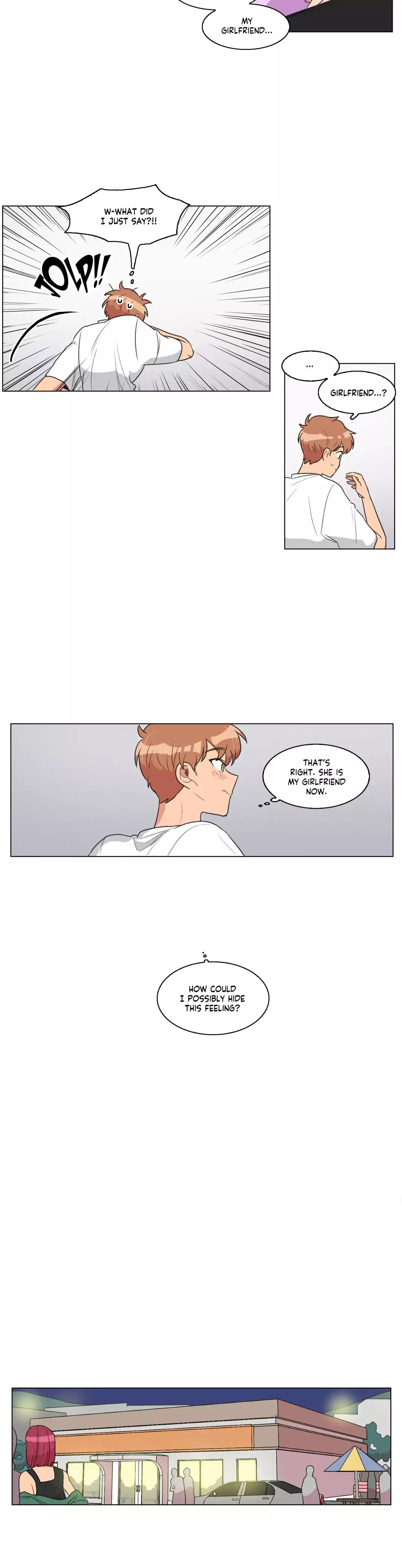 Read Doridosim EN Manga Online