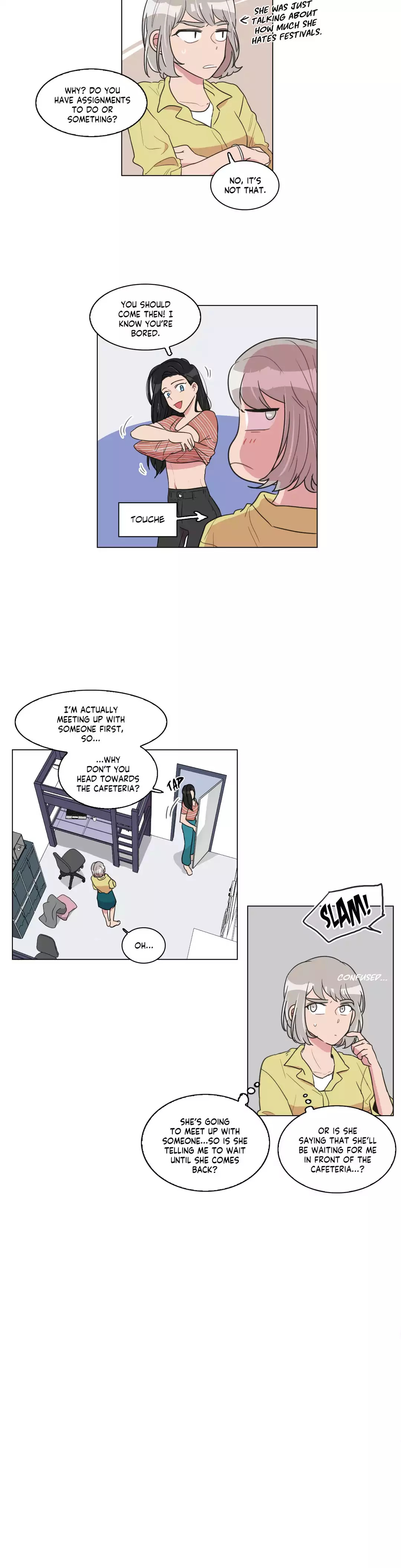 Read Doridosim EN Manga Online