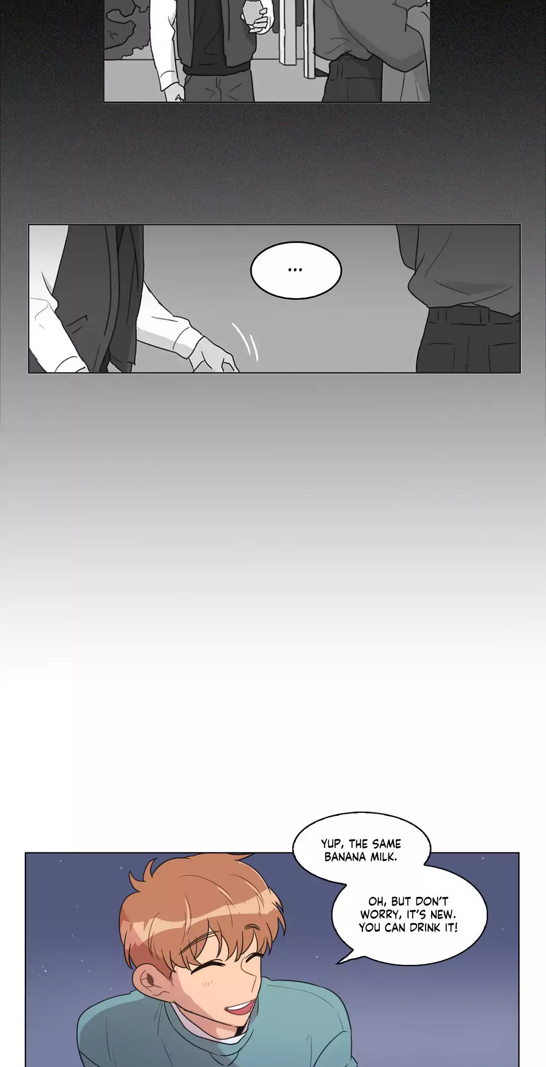 Read Doridosim EN Manga Online