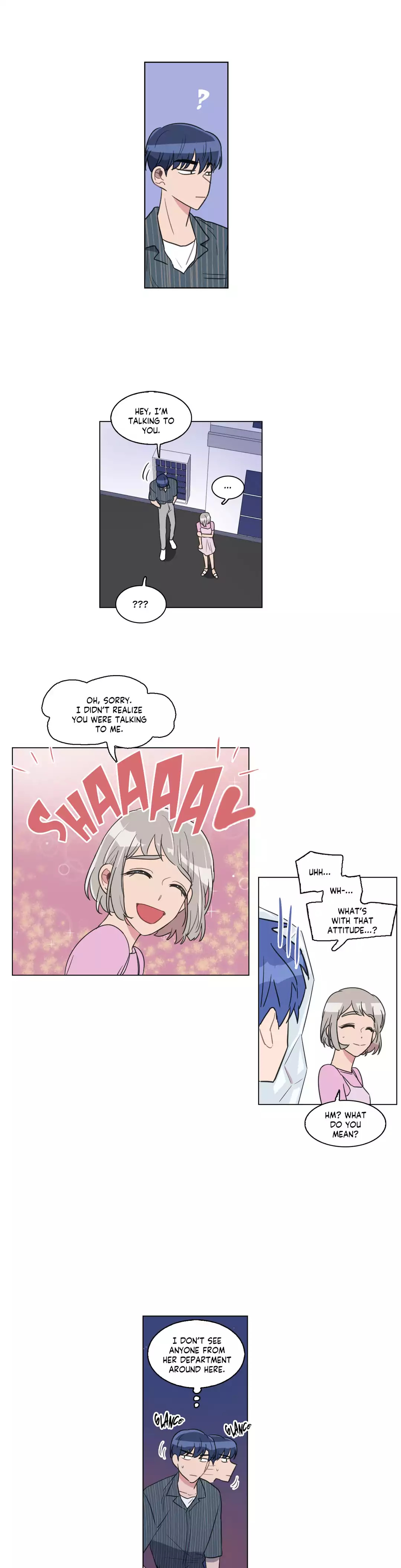 Read Doridosim EN Manga Online