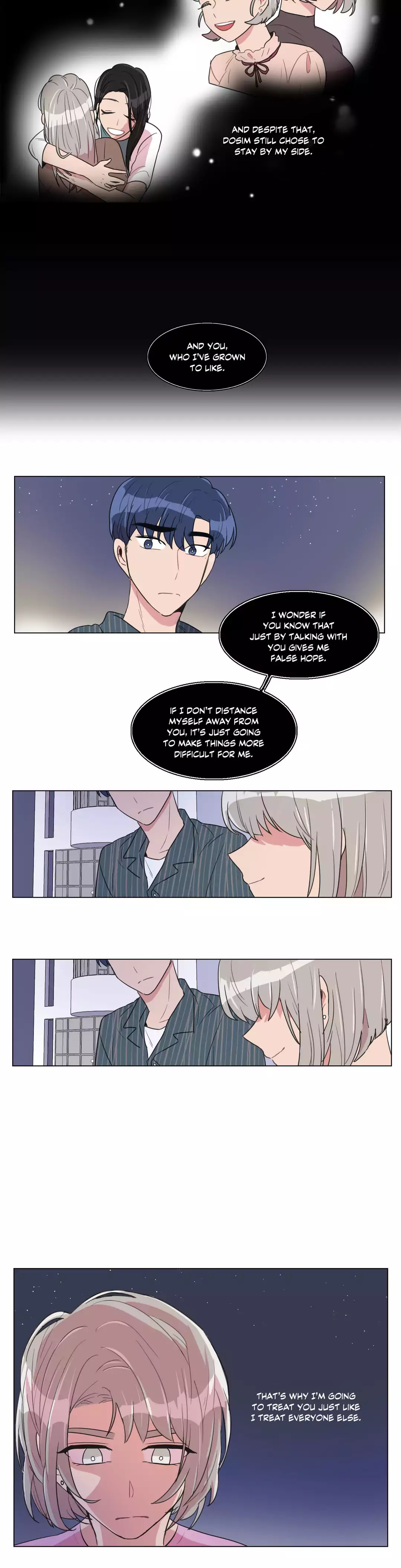 Read Doridosim EN Manga Online