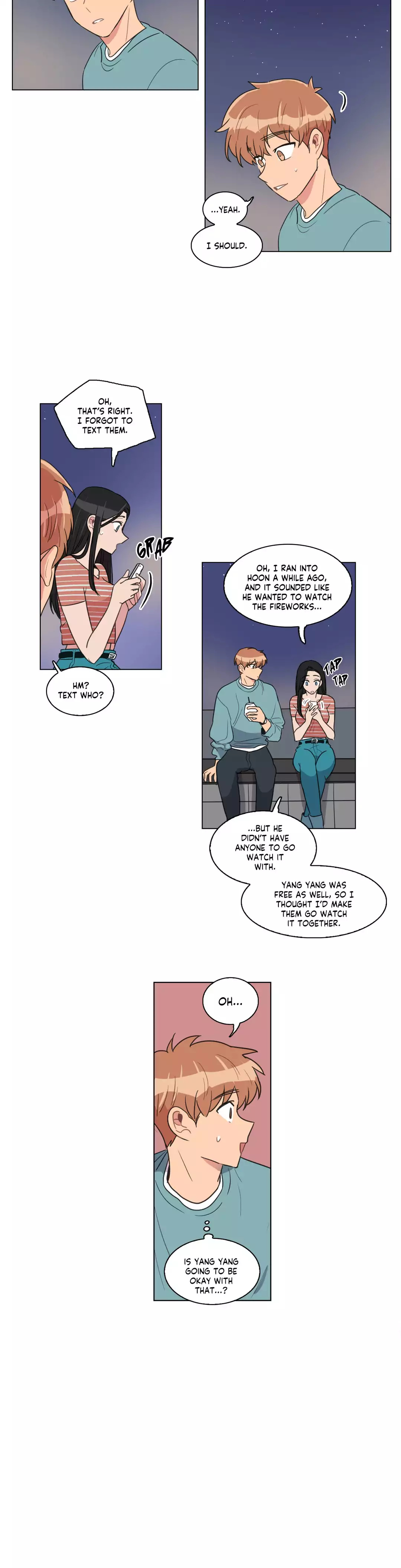 Read Doridosim EN Manga Online