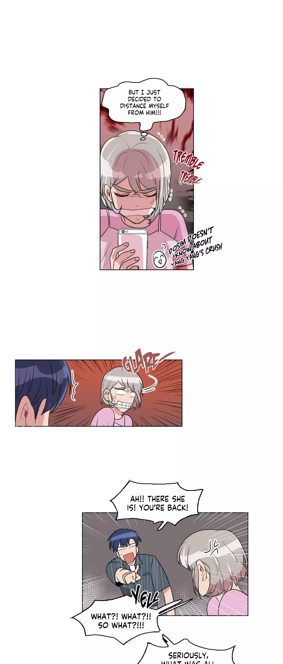 Read Doridosim EN Manga Online