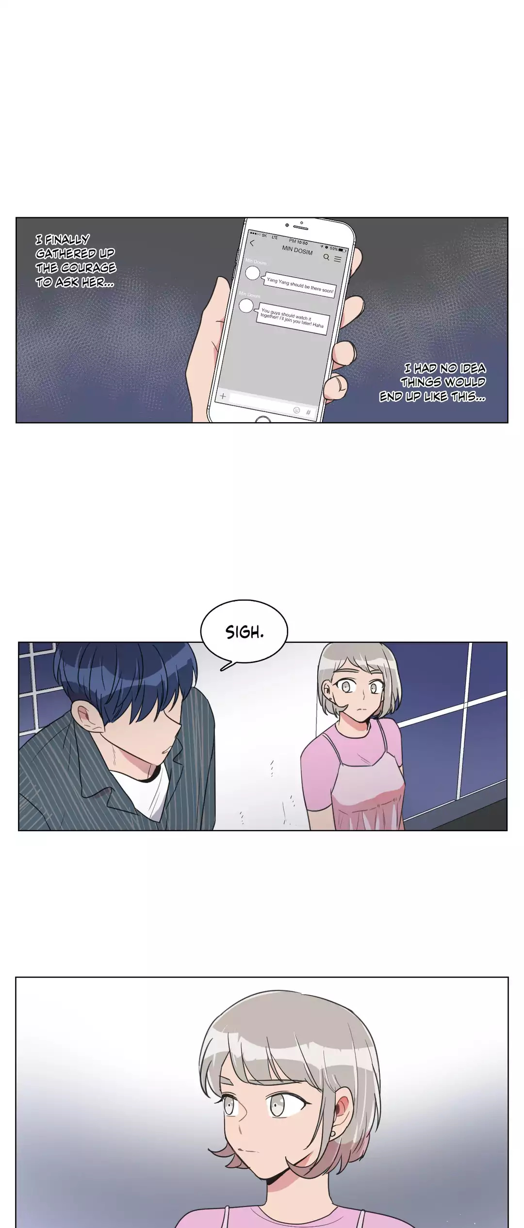 Read Doridosim EN Manga Online