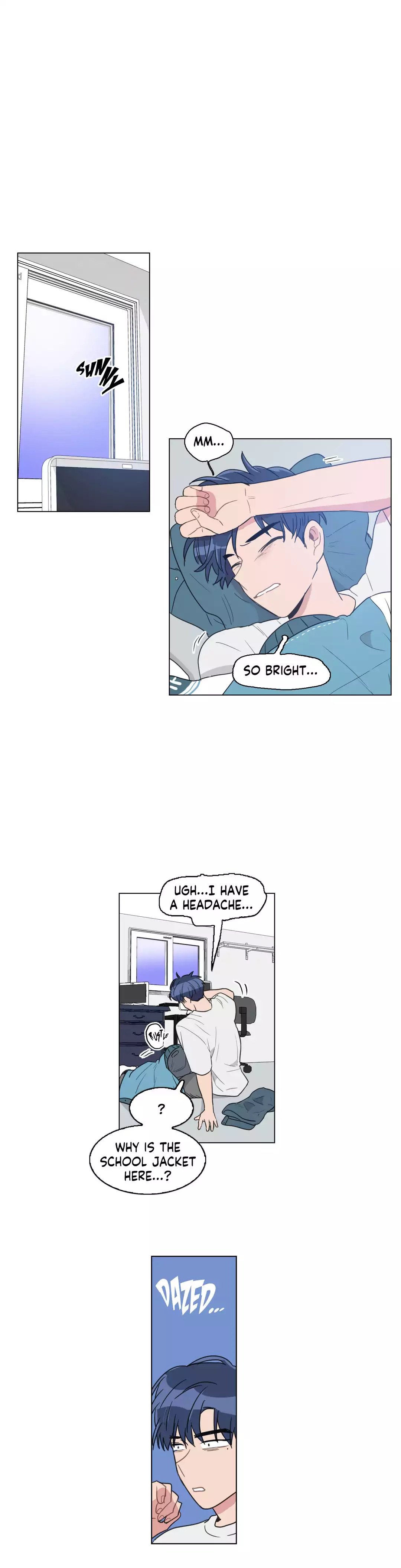 Read Doridosim EN Manga Online