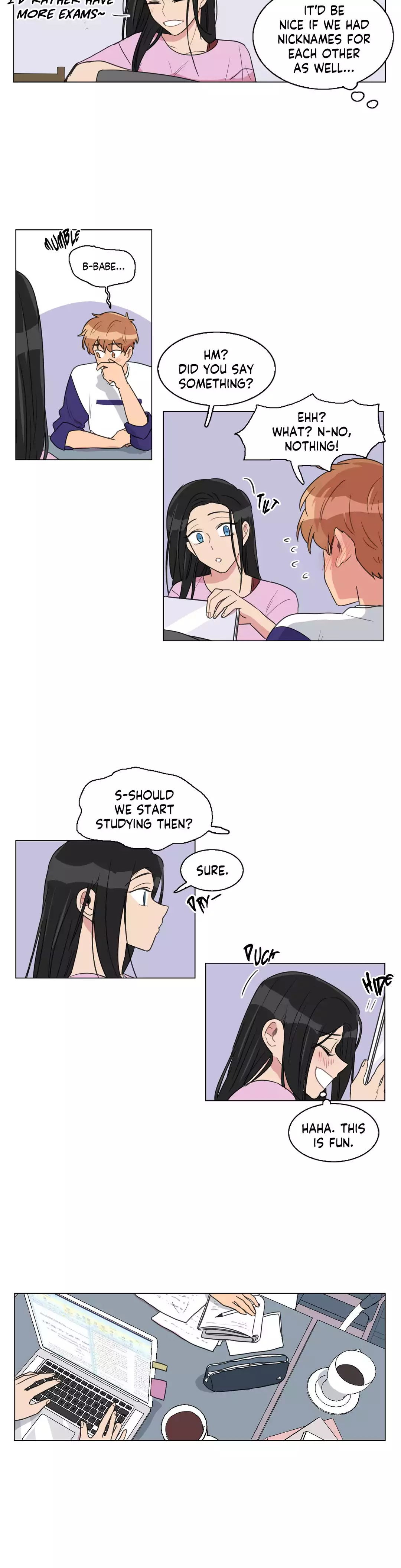 Read Doridosim EN Manga Online