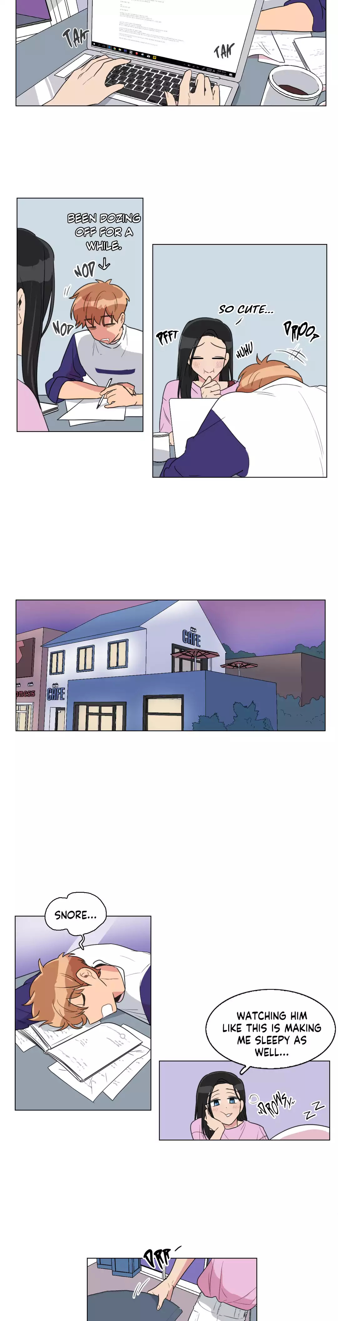 Read Doridosim EN Manga Online