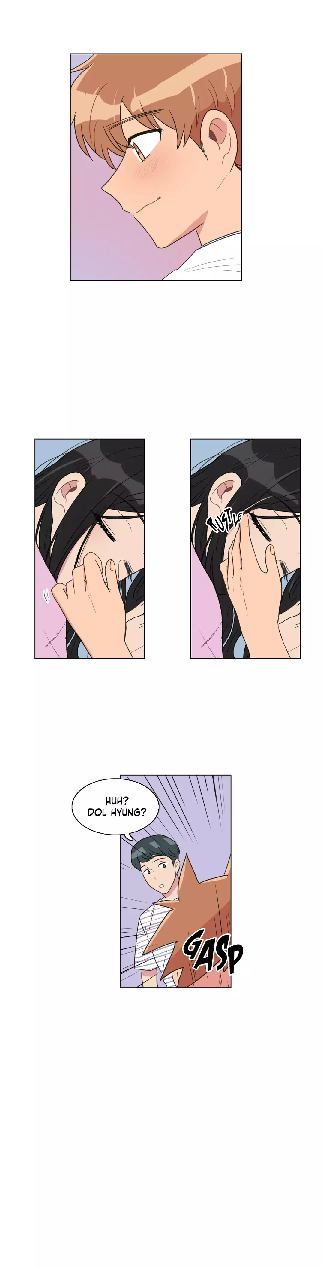 Read Doridosim EN Manga Online