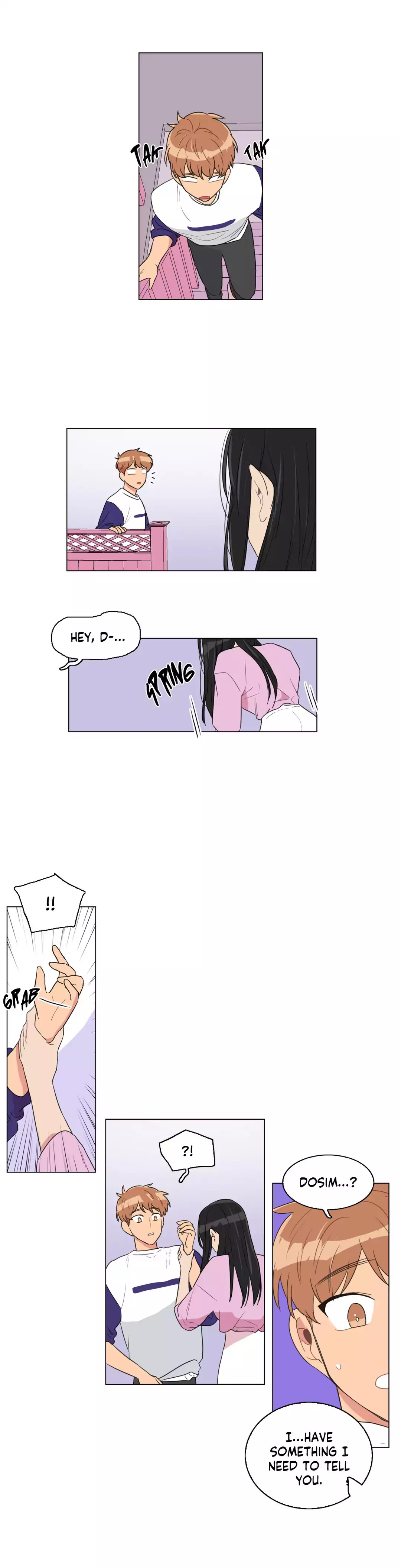 Read Doridosim EN Manga Online