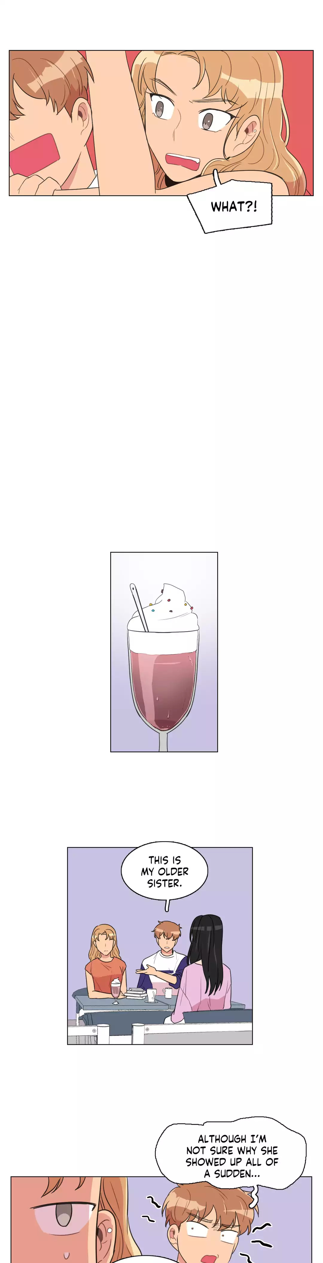 Read Doridosim EN Manga Online