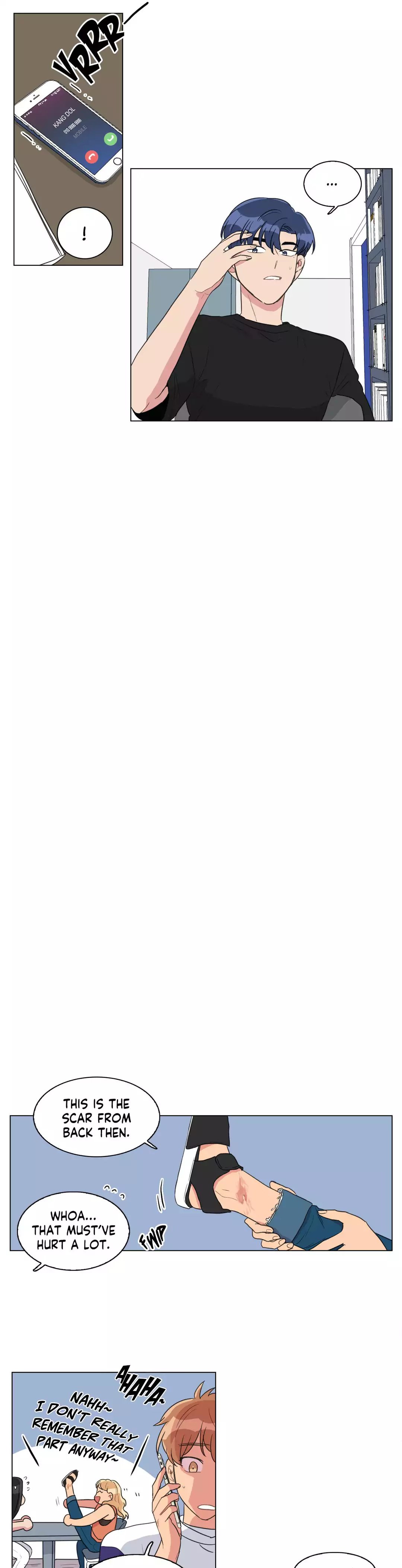 Read Doridosim EN Manga Online