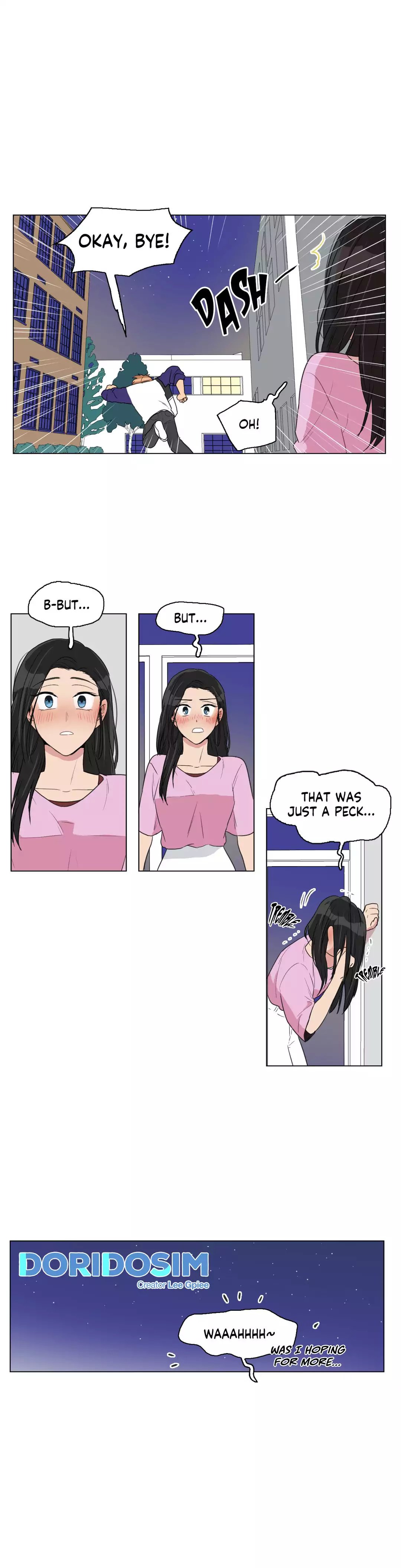 Read Doridosim EN Manga Online