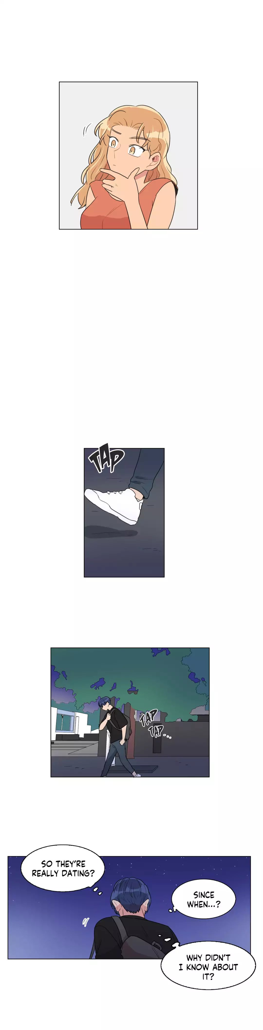 Read Doridosim EN Manga Online