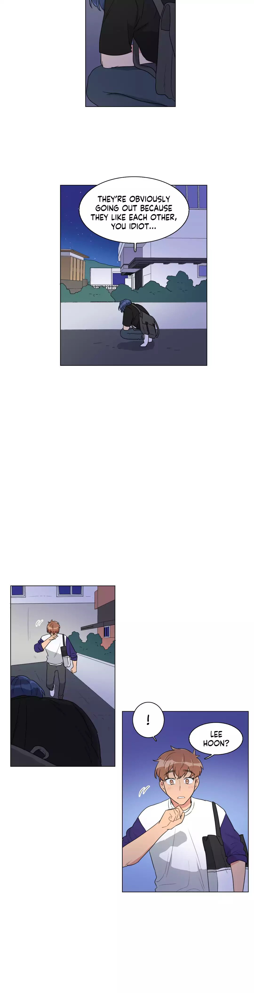 Read Doridosim EN Manga Online