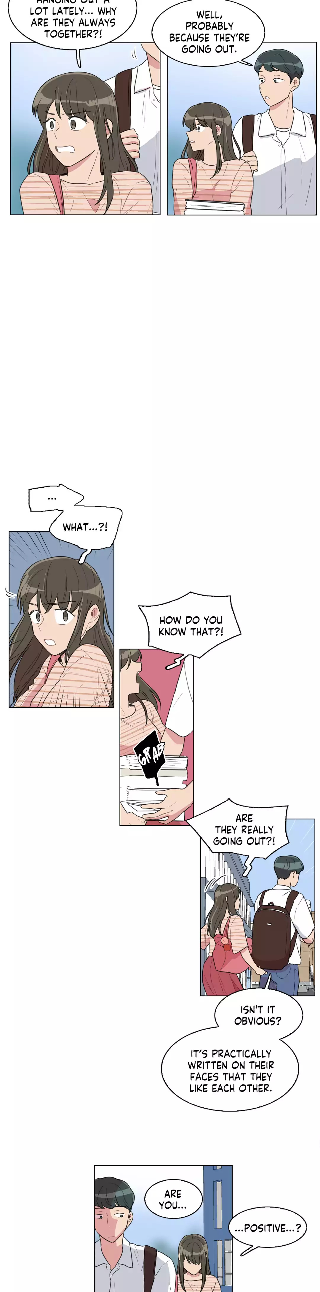 Read Doridosim EN Manga Online