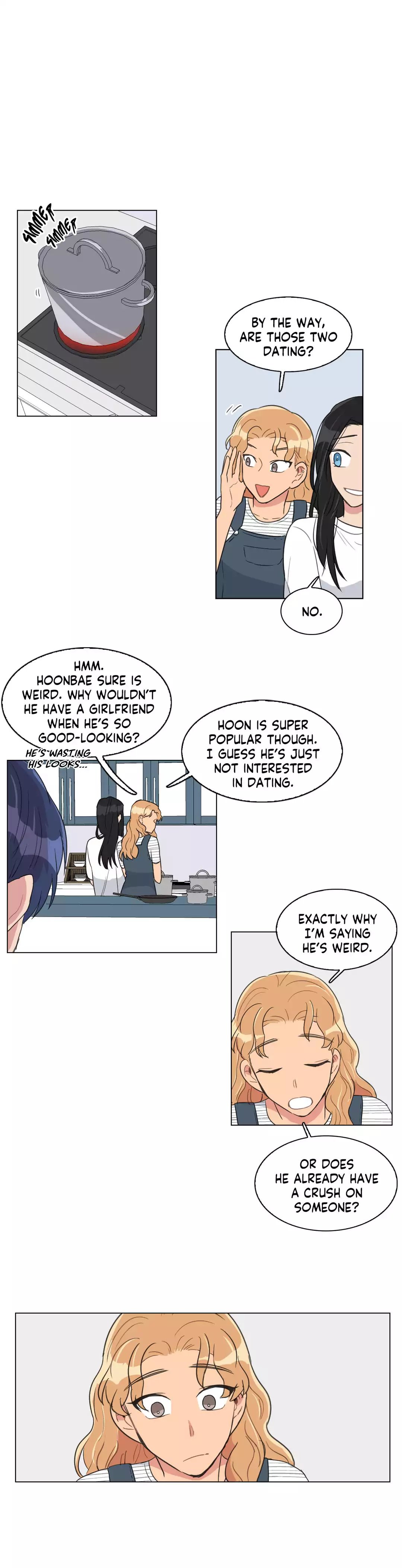 Read Doridosim EN Manga Online