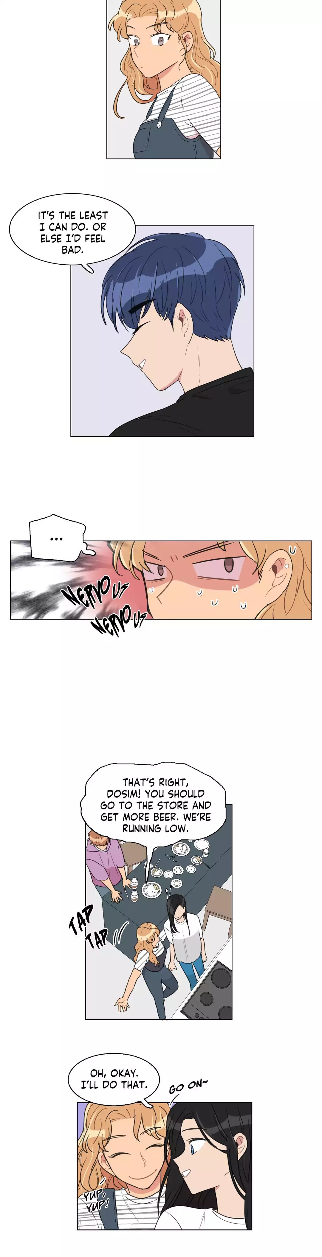 Read Doridosim EN Manga Online