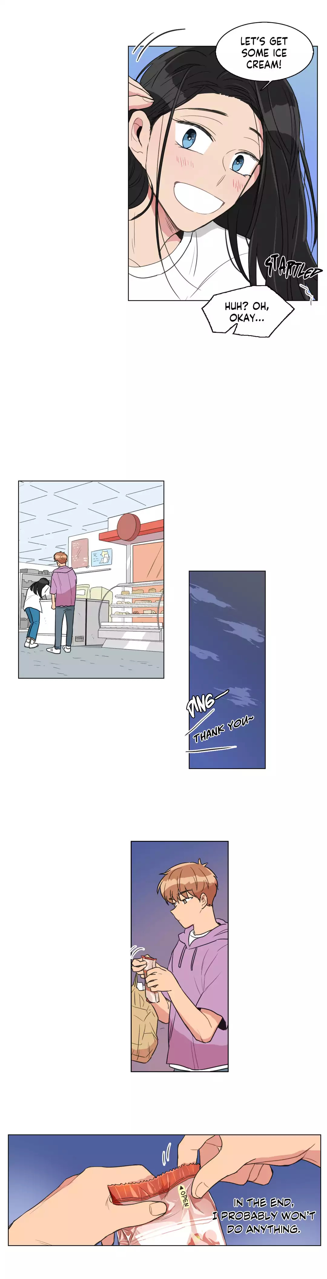 Read Doridosim EN Manga Online