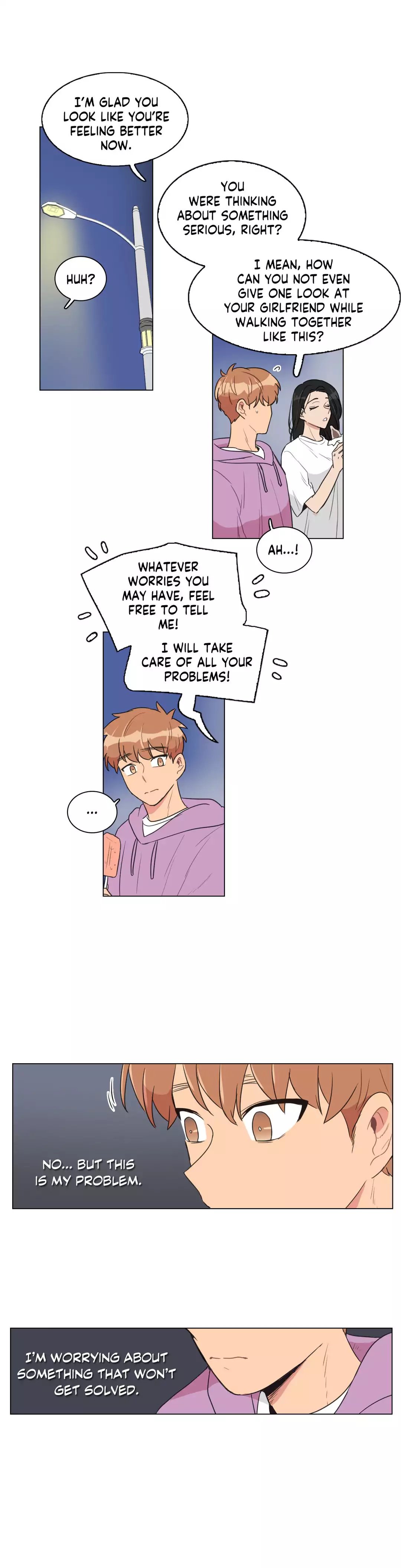 Read Doridosim EN Manga Online