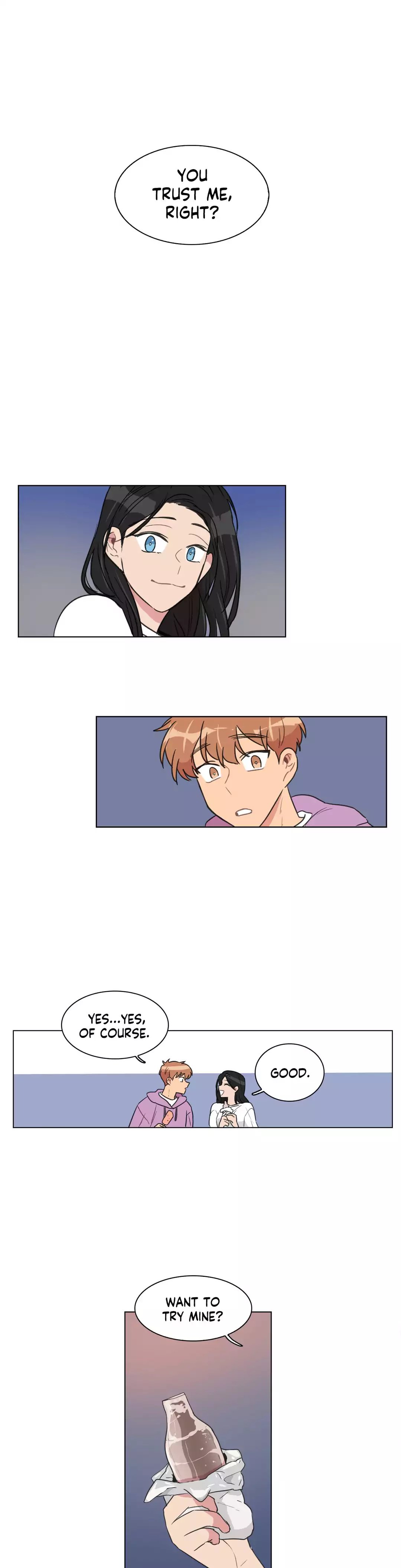 Read Doridosim EN Manga Online