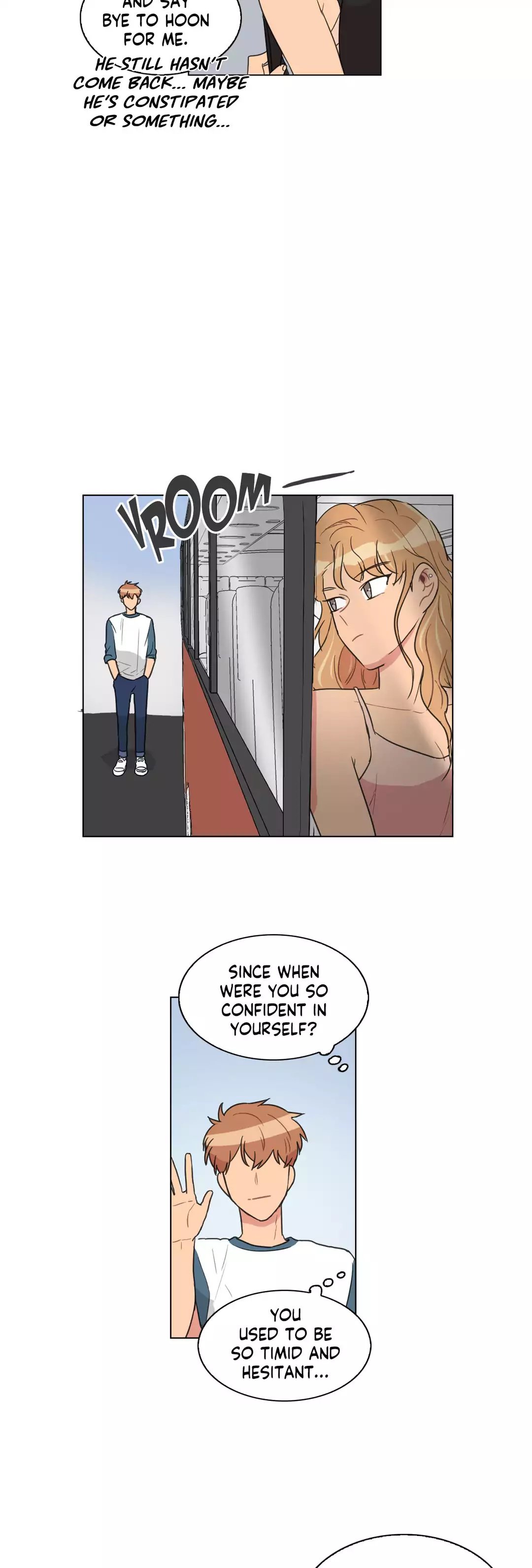 Read Doridosim EN Manga Online