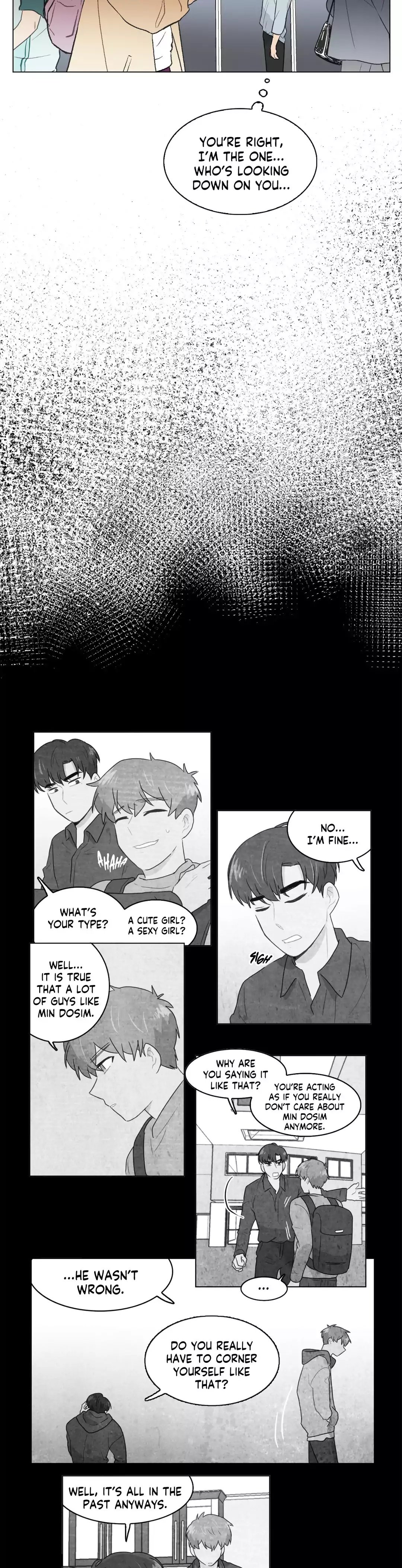 Read Doridosim EN Manga Online